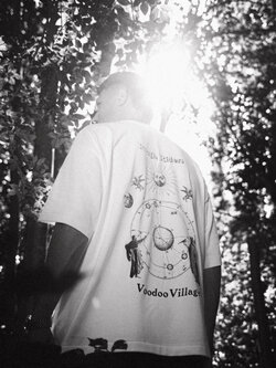 Rough Riders x Voodoo Village Voodoo T-shirt