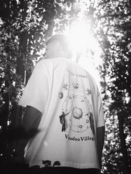 Rough Riders x Voodoo Village Voodoo T-shirt