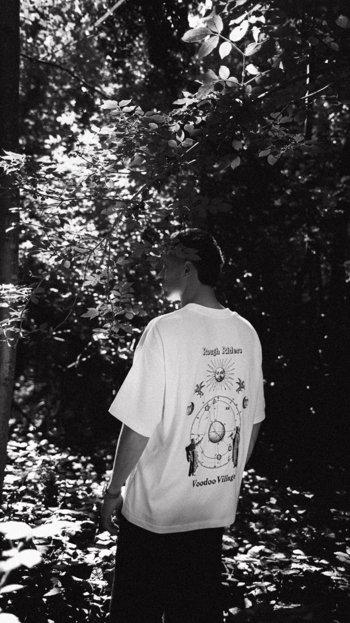 Rough Riders x Voodoo Village Voodoo T-shirt