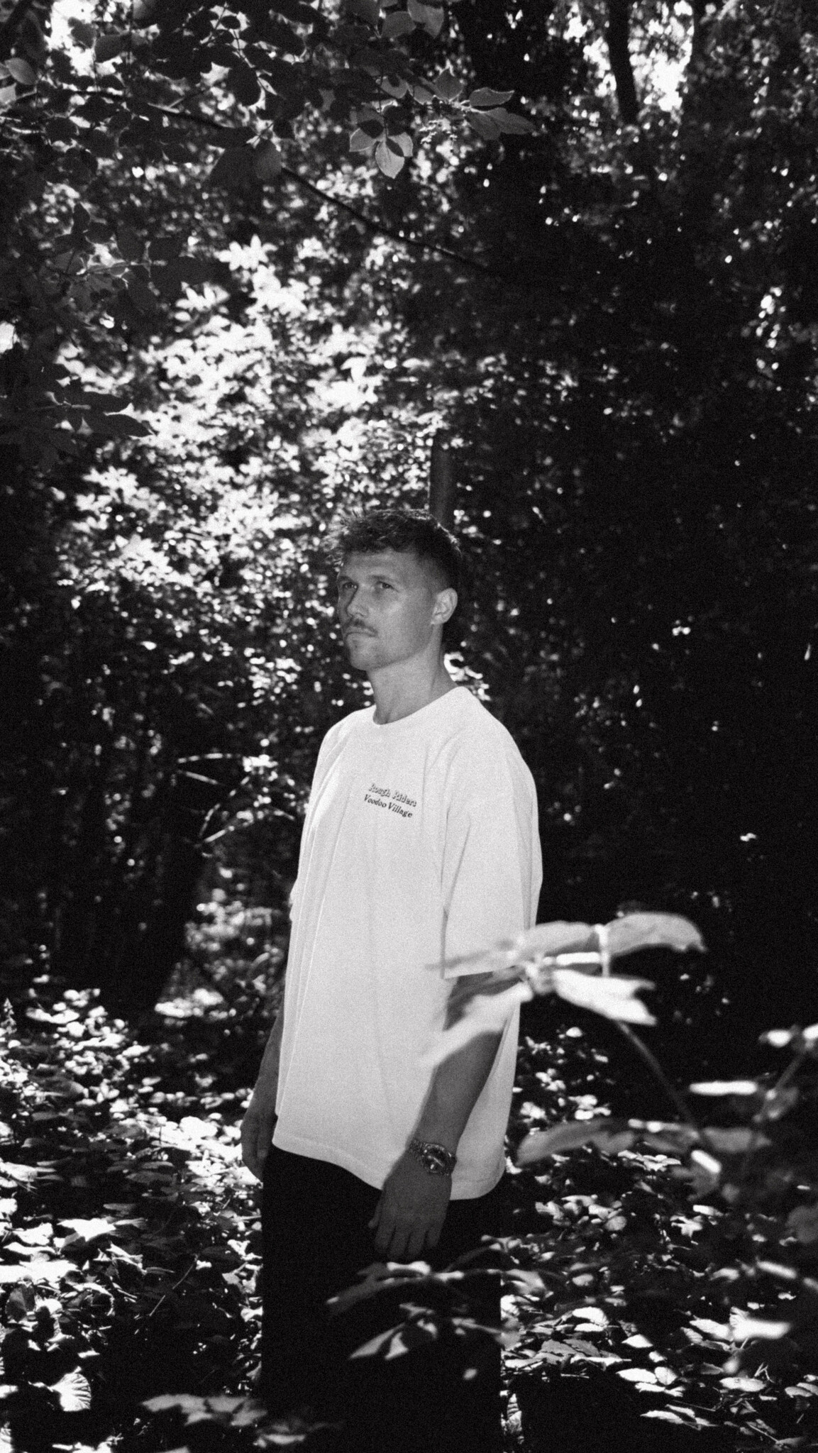 Rough Riders x Voodoo Village Voodoo T-shirt