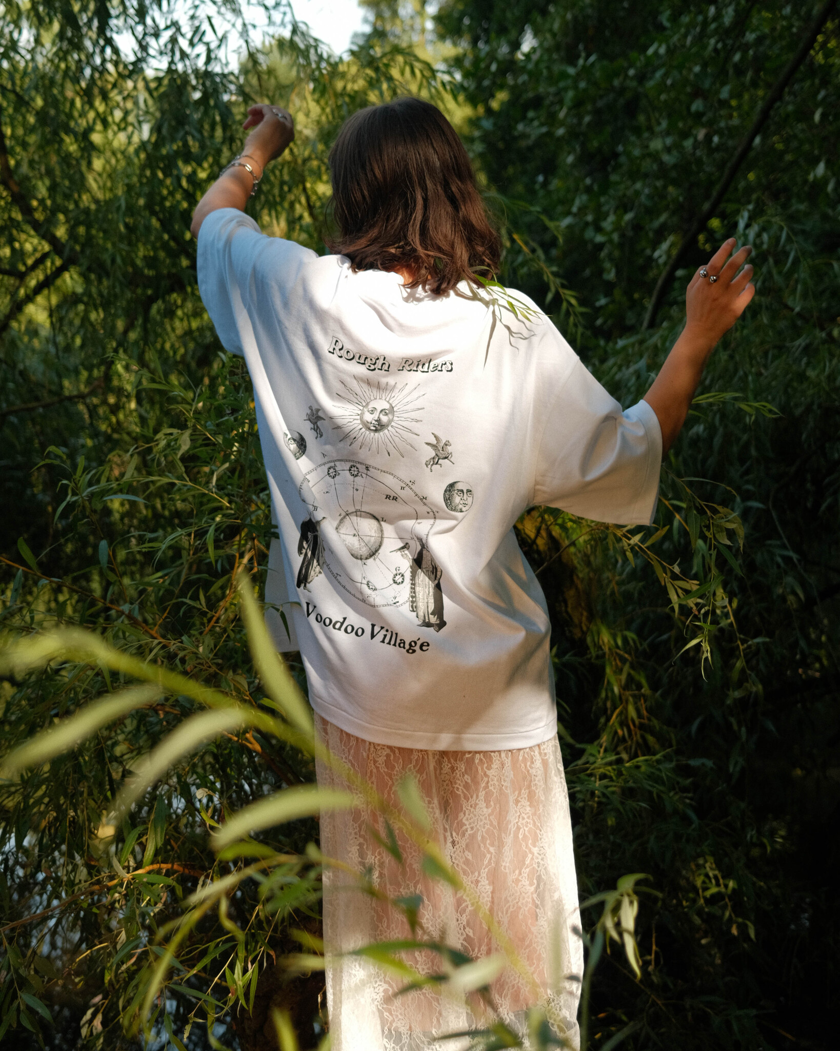 Rough Riders x Voodoo Village Voodoo T-shirt