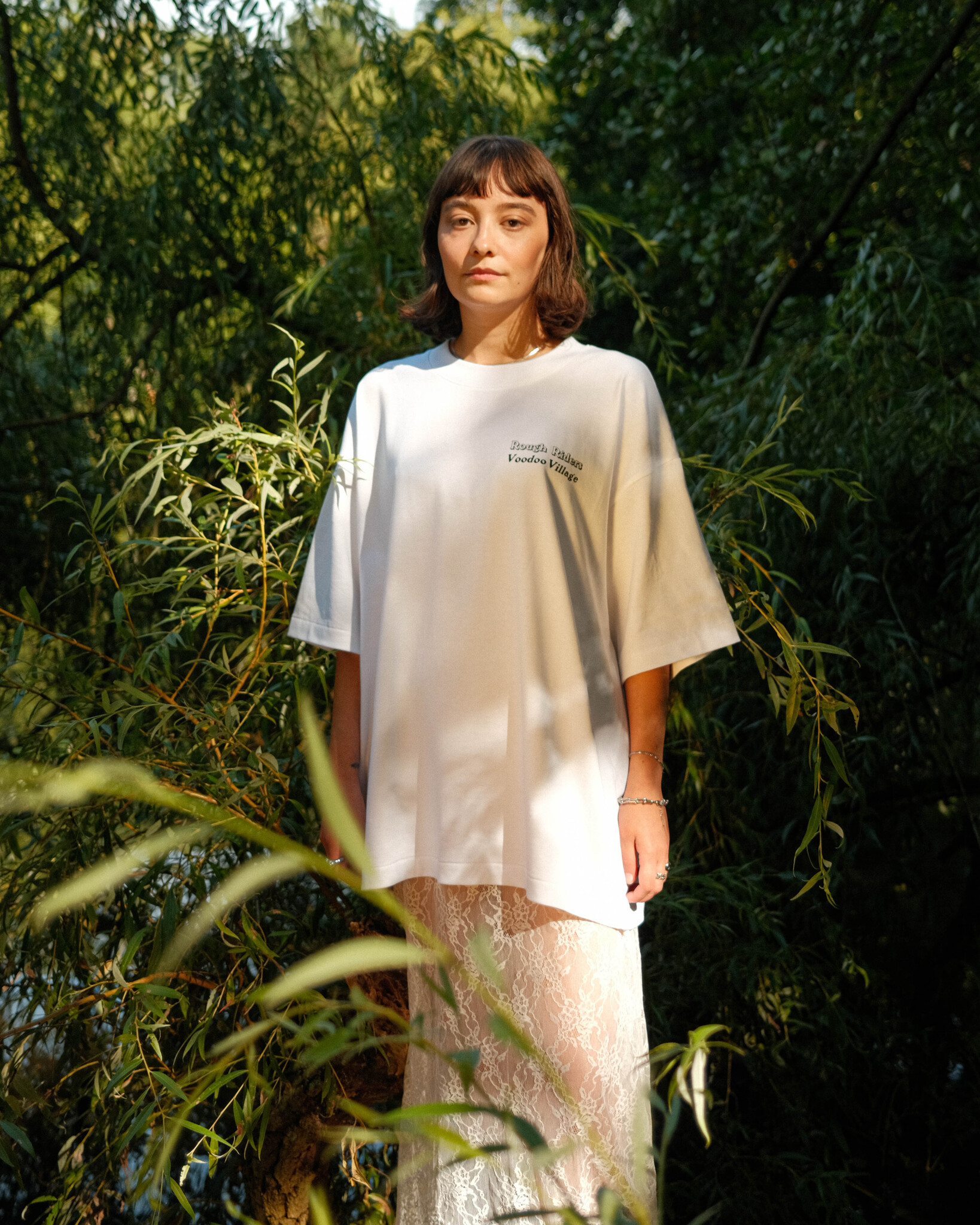 Rough Riders x Voodoo Village Voodoo T-shirt