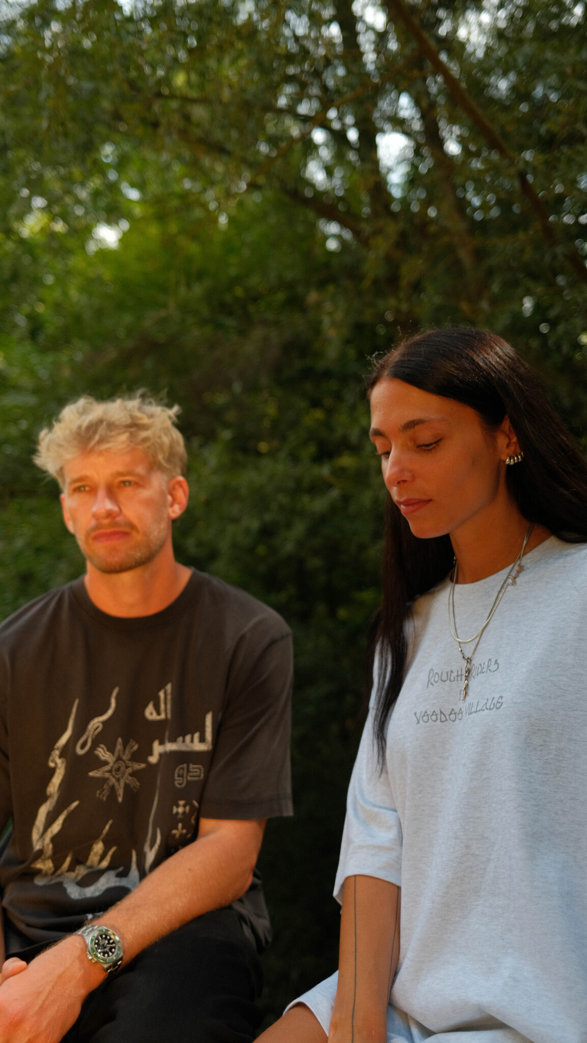 Rough Riders x Voodoo Village Voodoo T-shirt