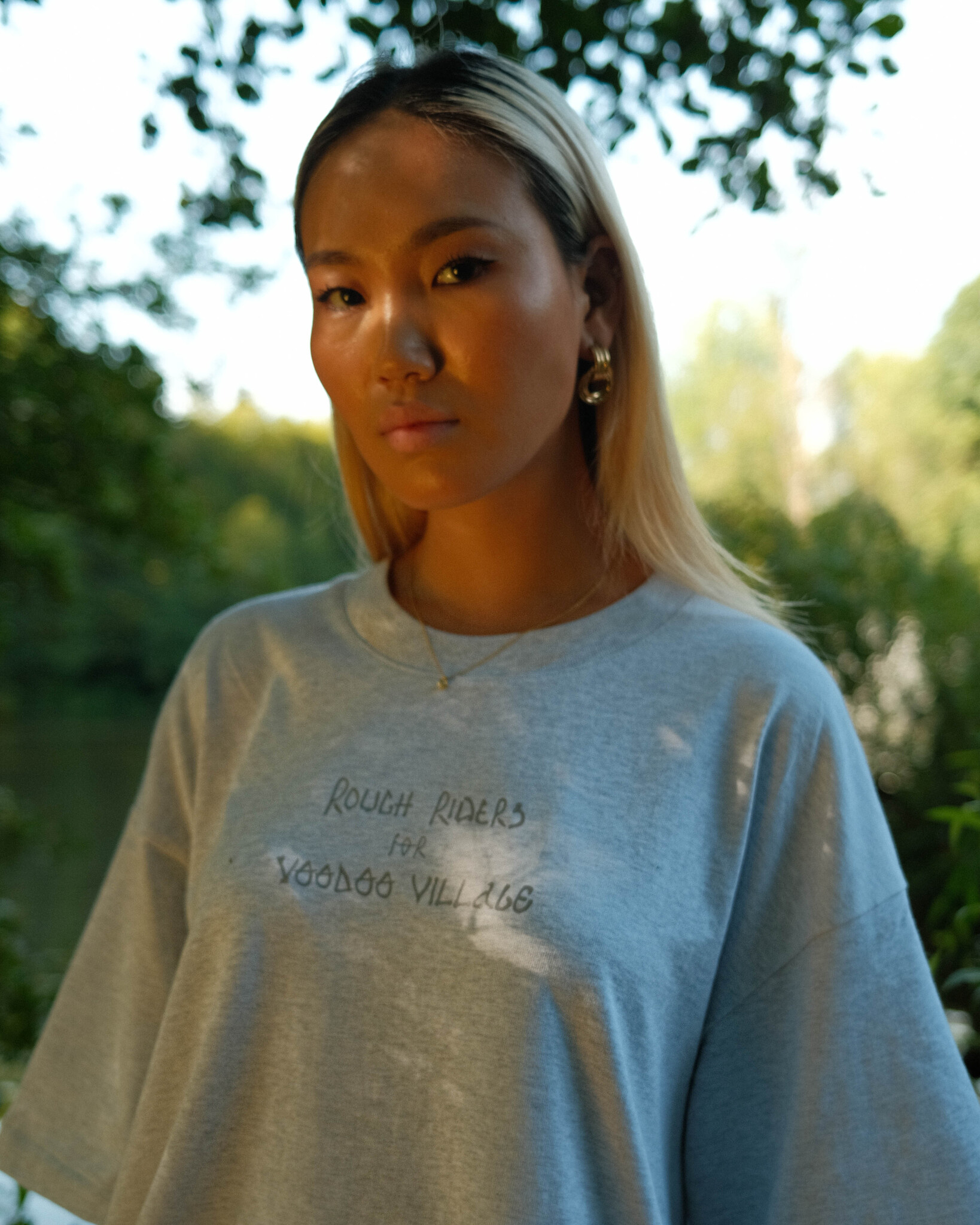 Rough Riders x Voodoo Village Voodoo T-shirt