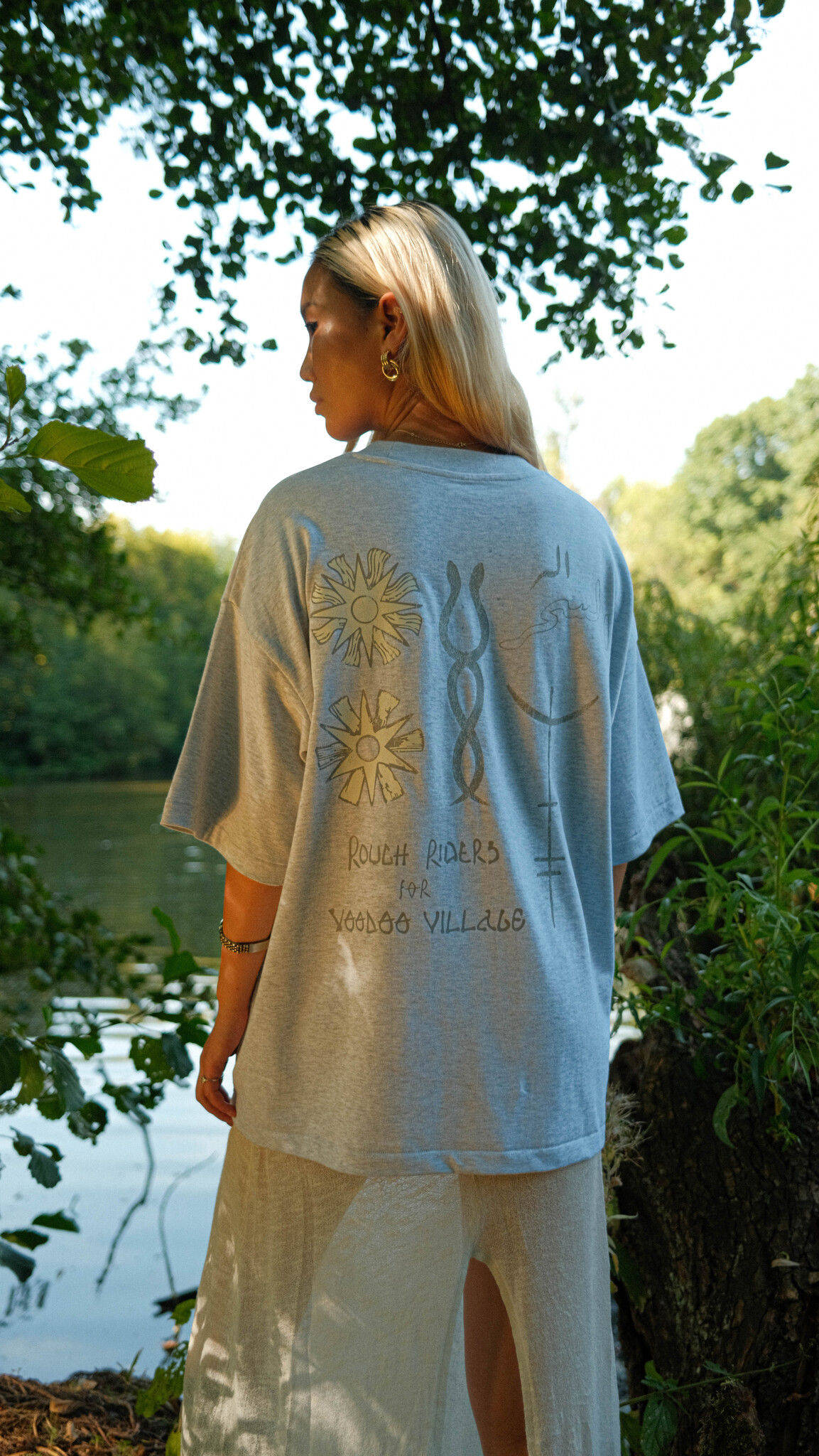 Rough Riders x Voodoo Village Voodoo T-shirt