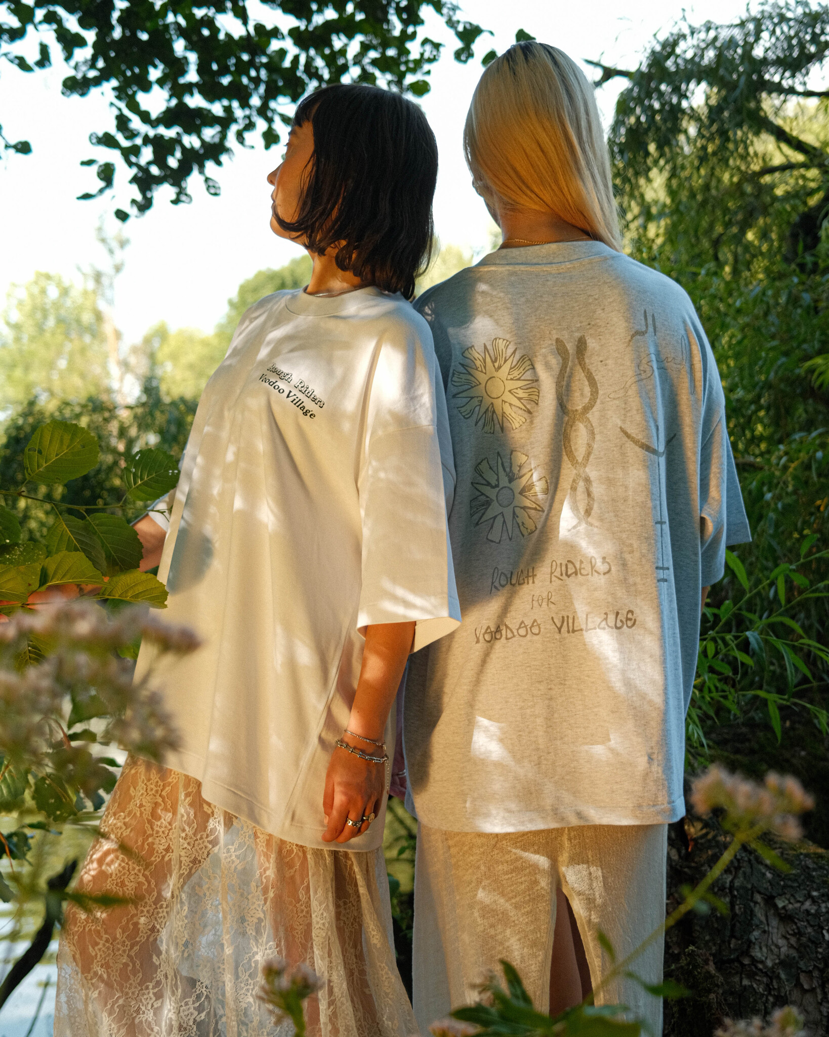 Rough Riders x Voodoo Village Voodoo T-shirt