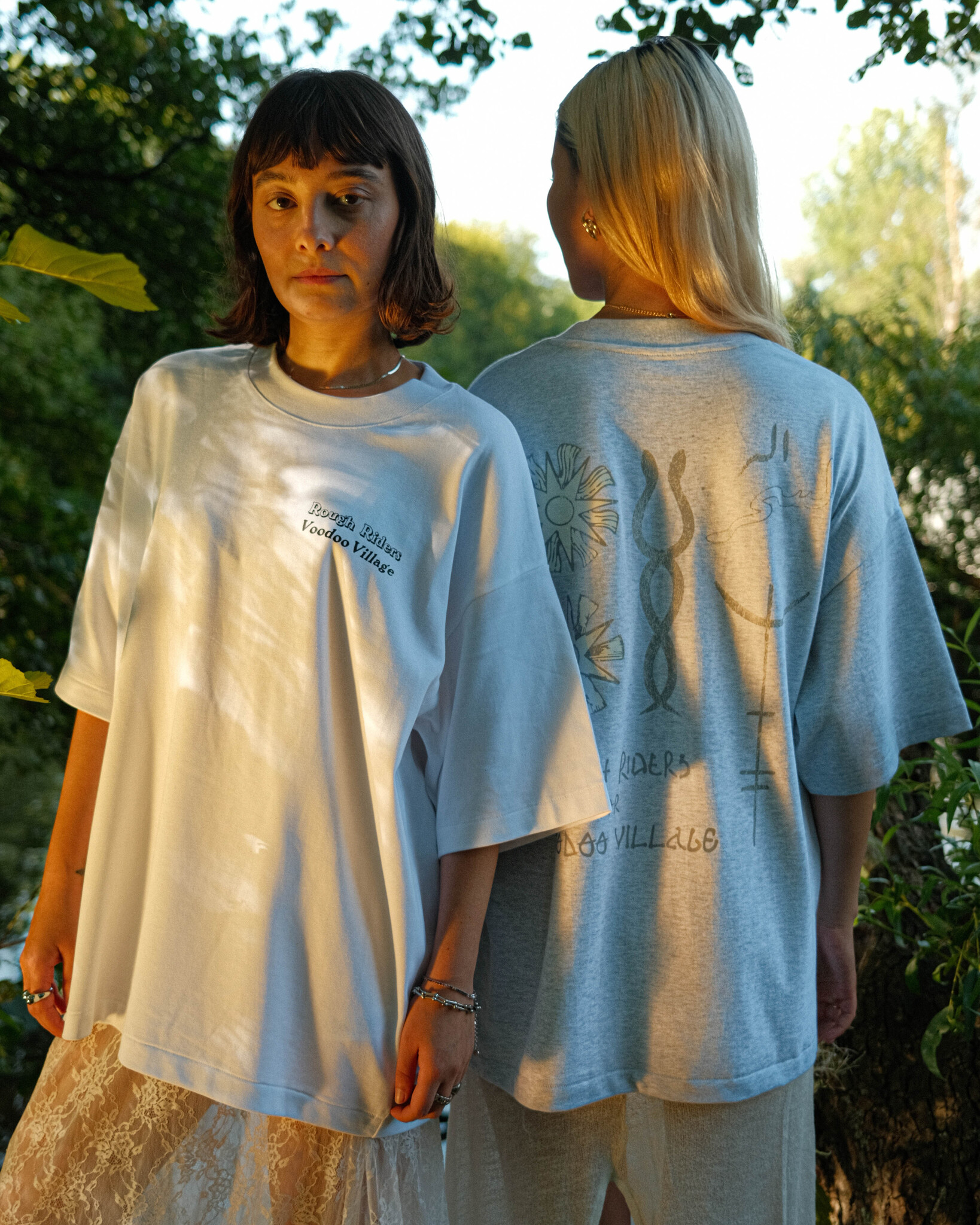 Rough Riders x Voodoo Village Voodoo T-shirt