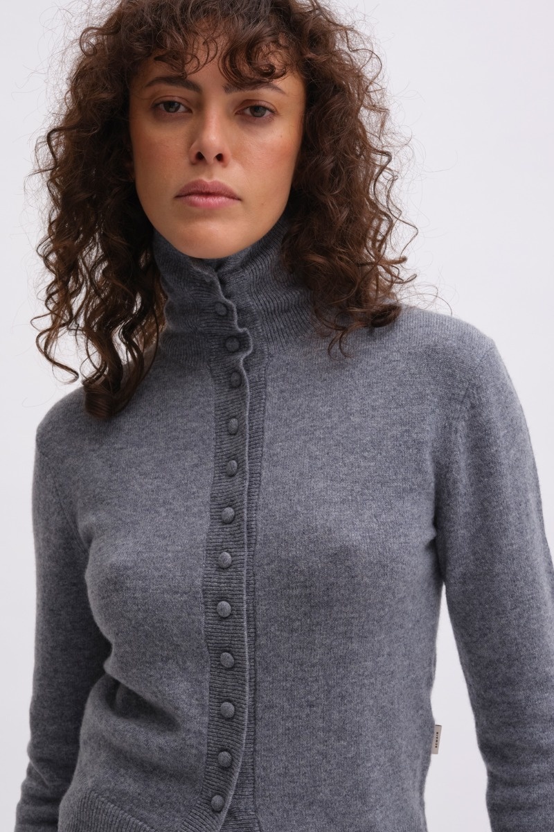 Remain Slim Fit Cardigan