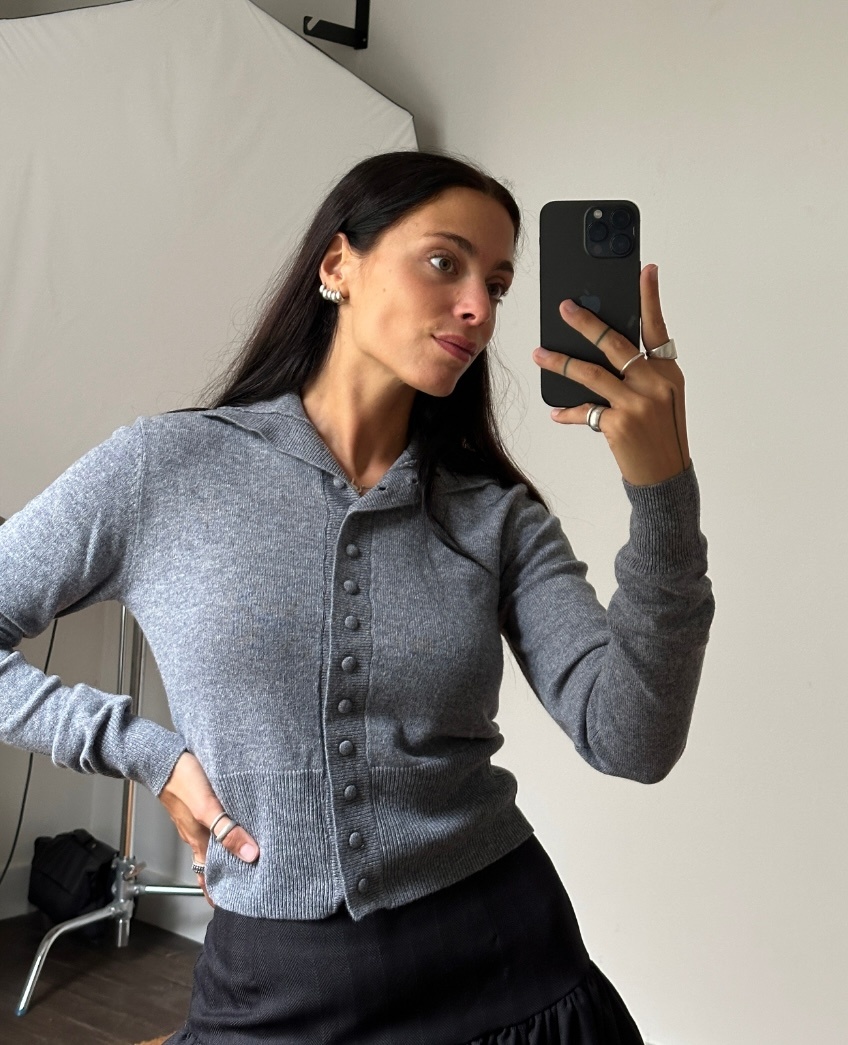 Remain Slim Fit Cardigan