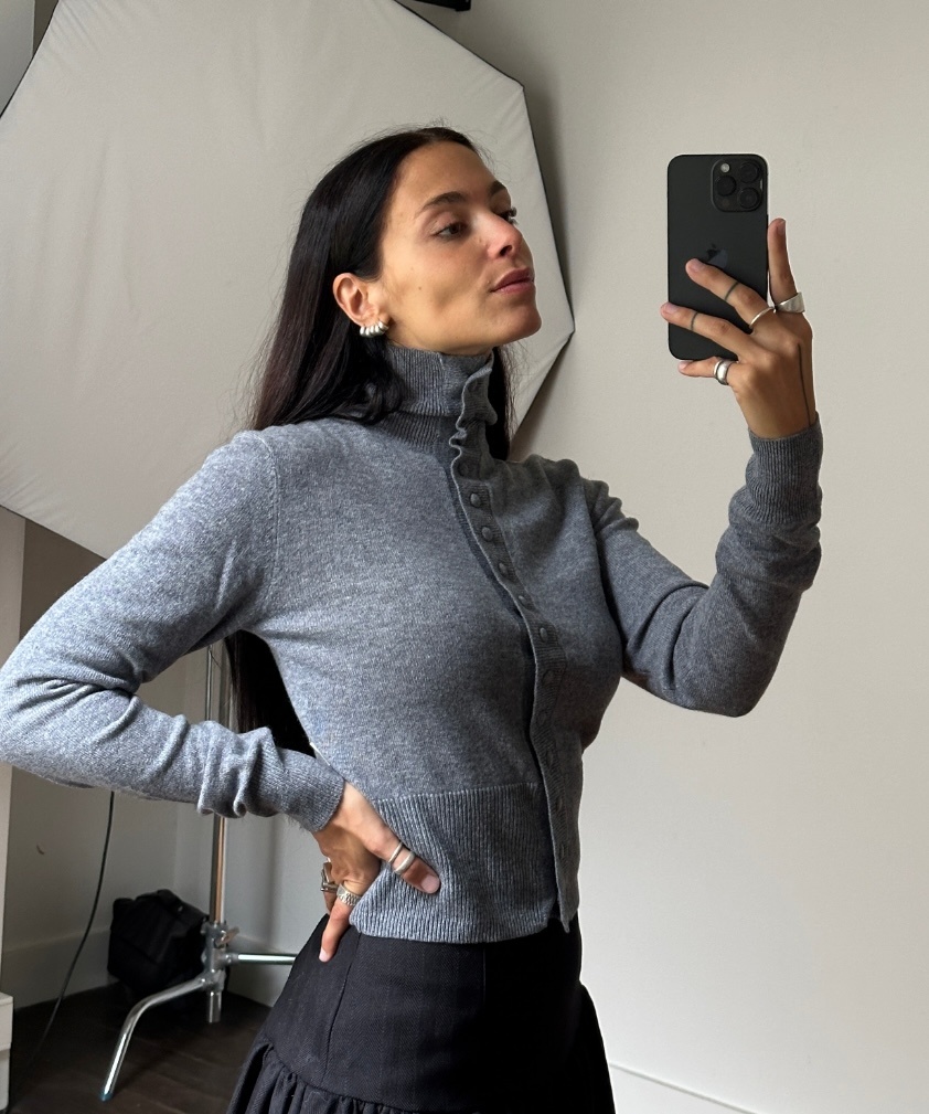 Remain Slim Fit Cardigan