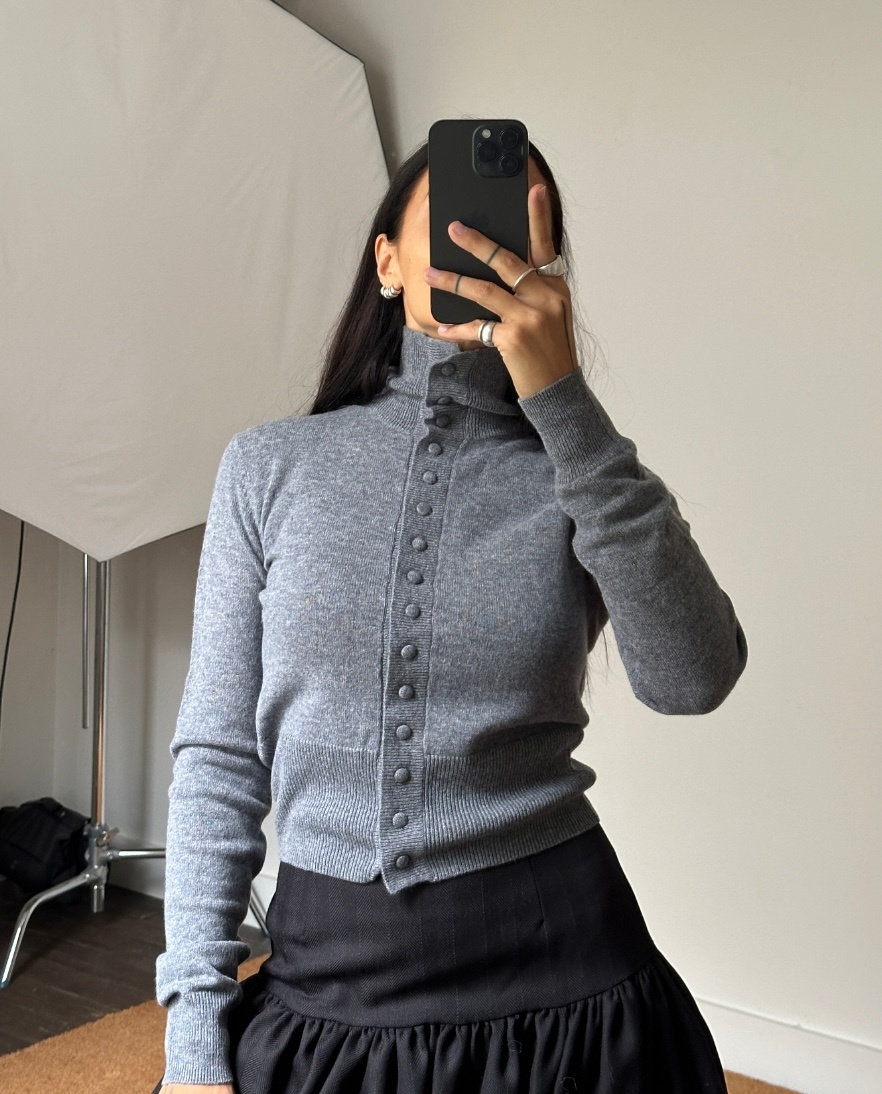 Remain Slim Fit Cardigan