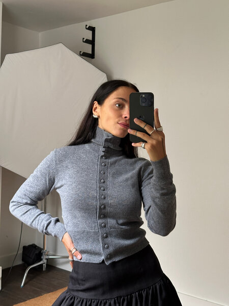 Remain Slim Fit Cardigan