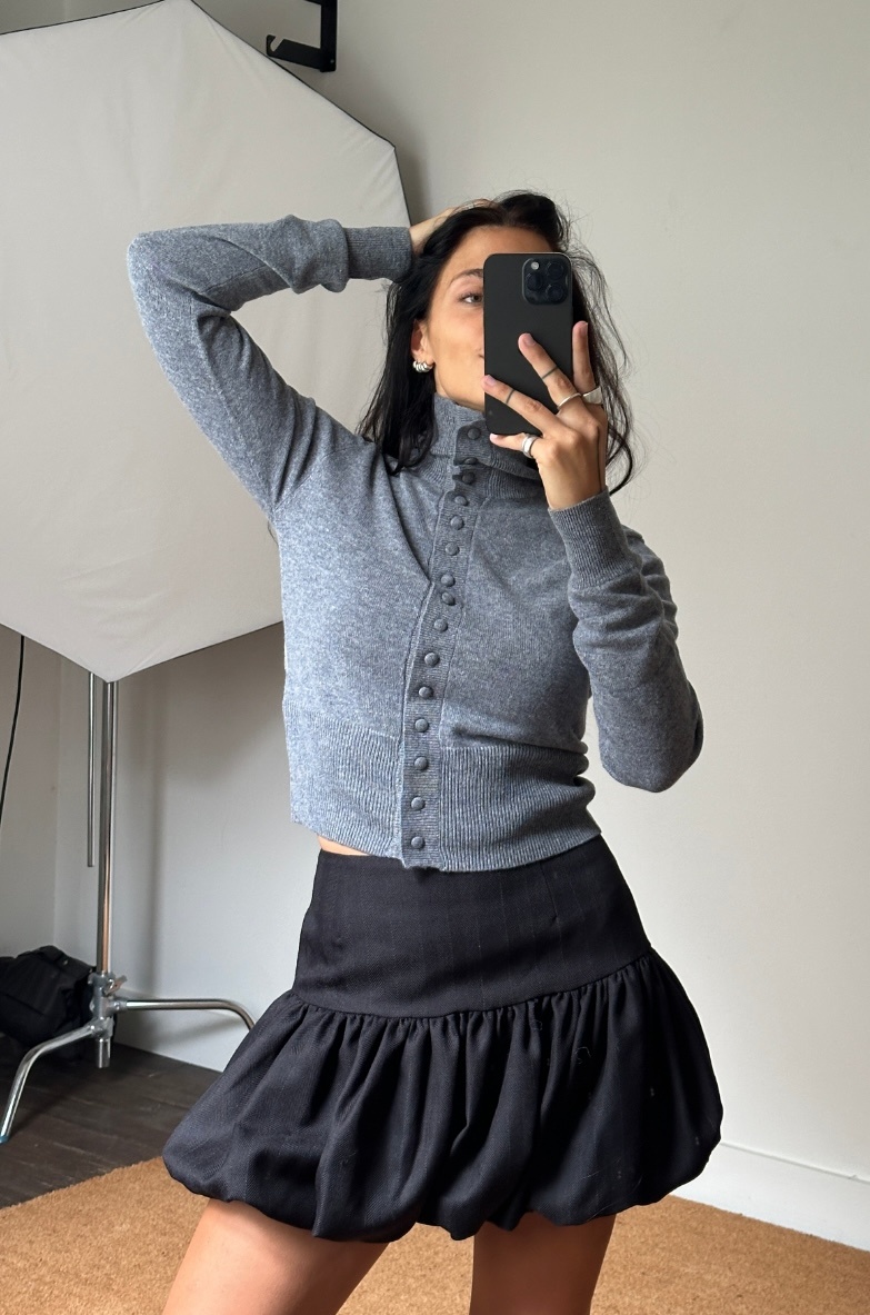 Herskind Laja Wool Skirt