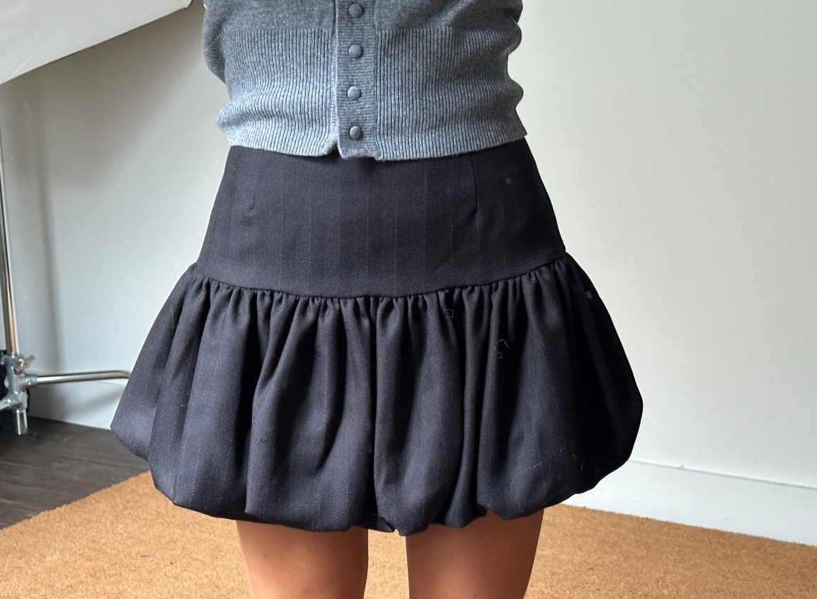 Herskind Laja Wool Skirt