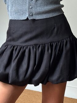 Herskind Laja Wool Skirt