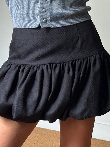 Herskind Laja Wool Skirt