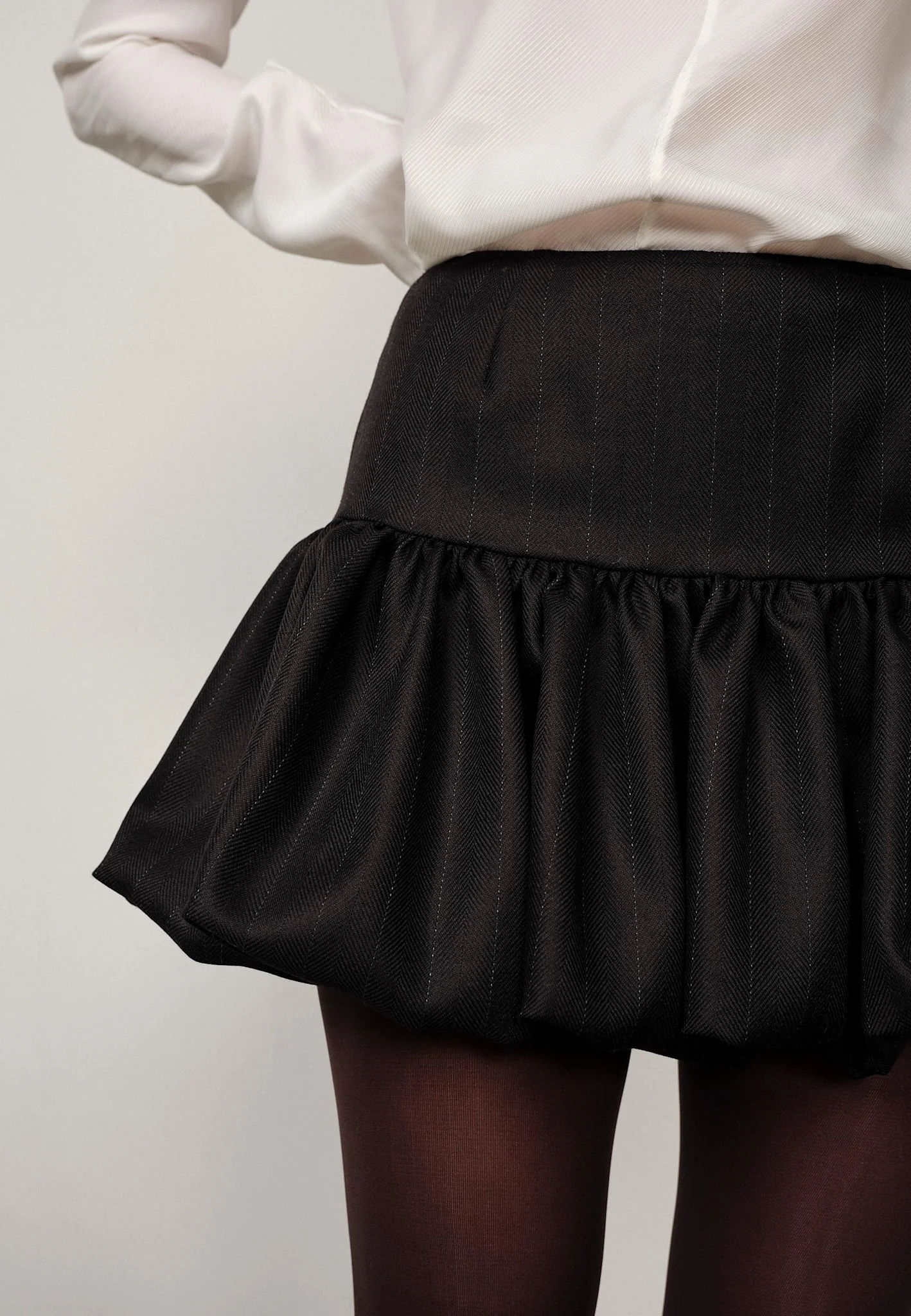 Herskind Laja Wool Skirt