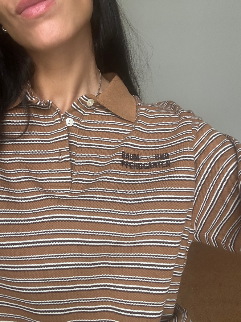 Baum Und Pferdgarten Jeanne Polo