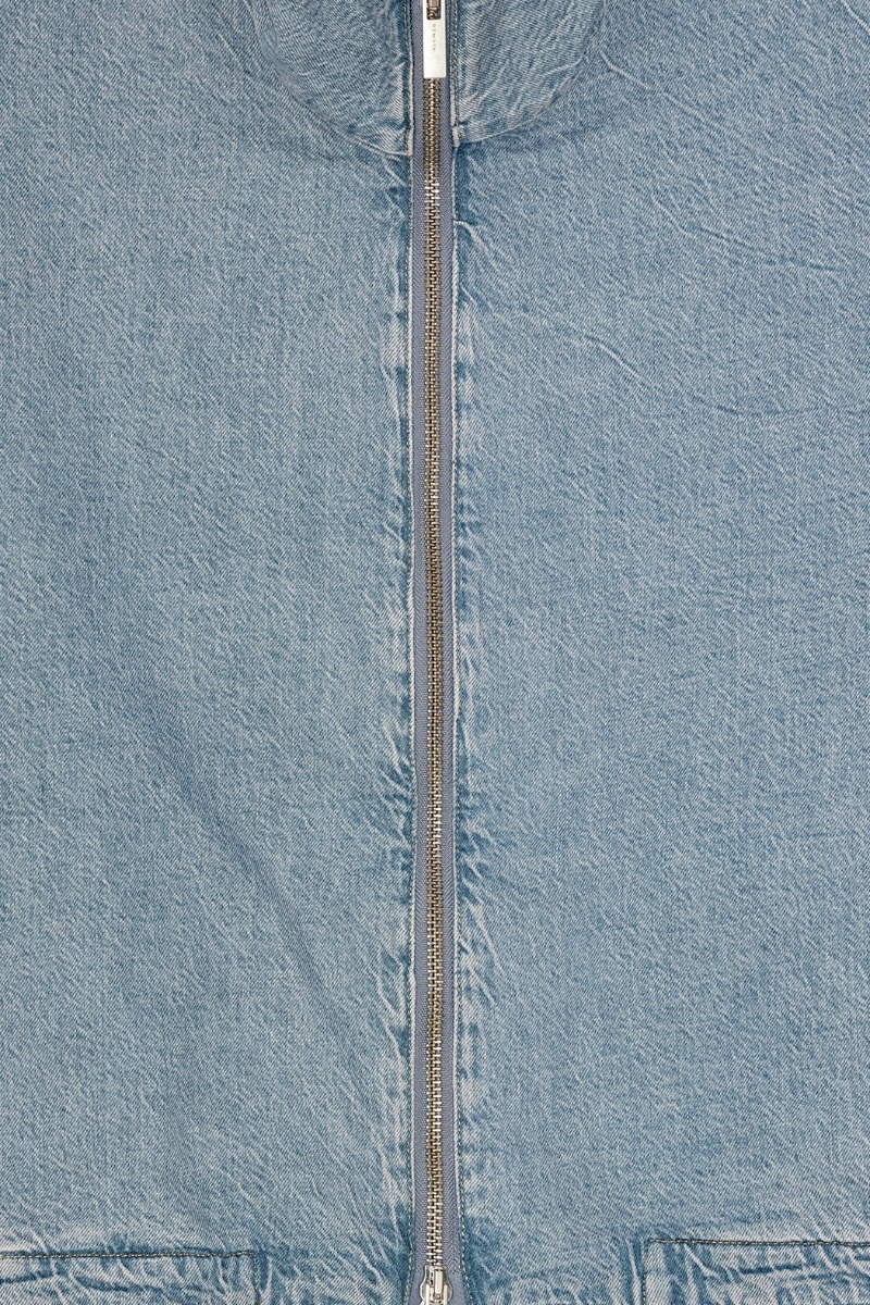 Remain Boxy Denim Jacket