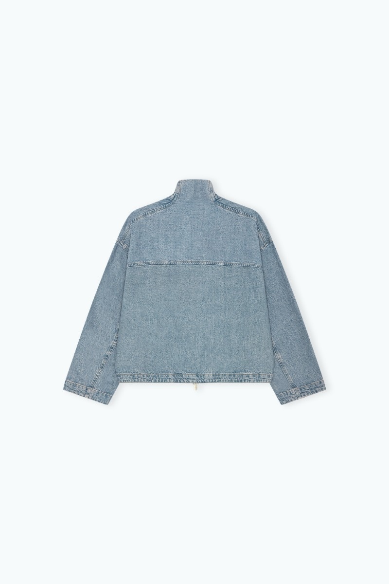 Remain Boxy Denim Jacket