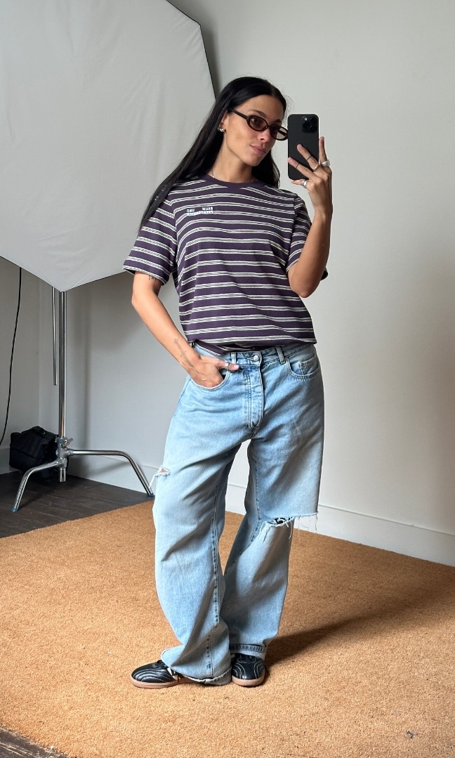 Baum Und Pferdgarten Jawo T-Shirt