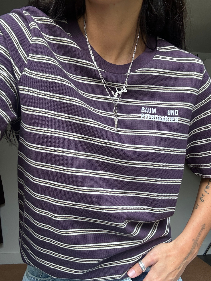 Baum Und Pferdgarten Jawo T-Shirt