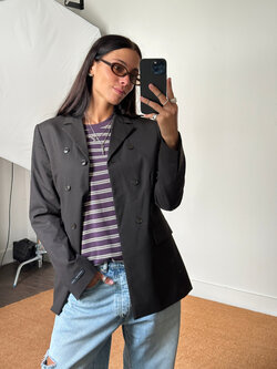 Herskind Doodle Fitted Blazer