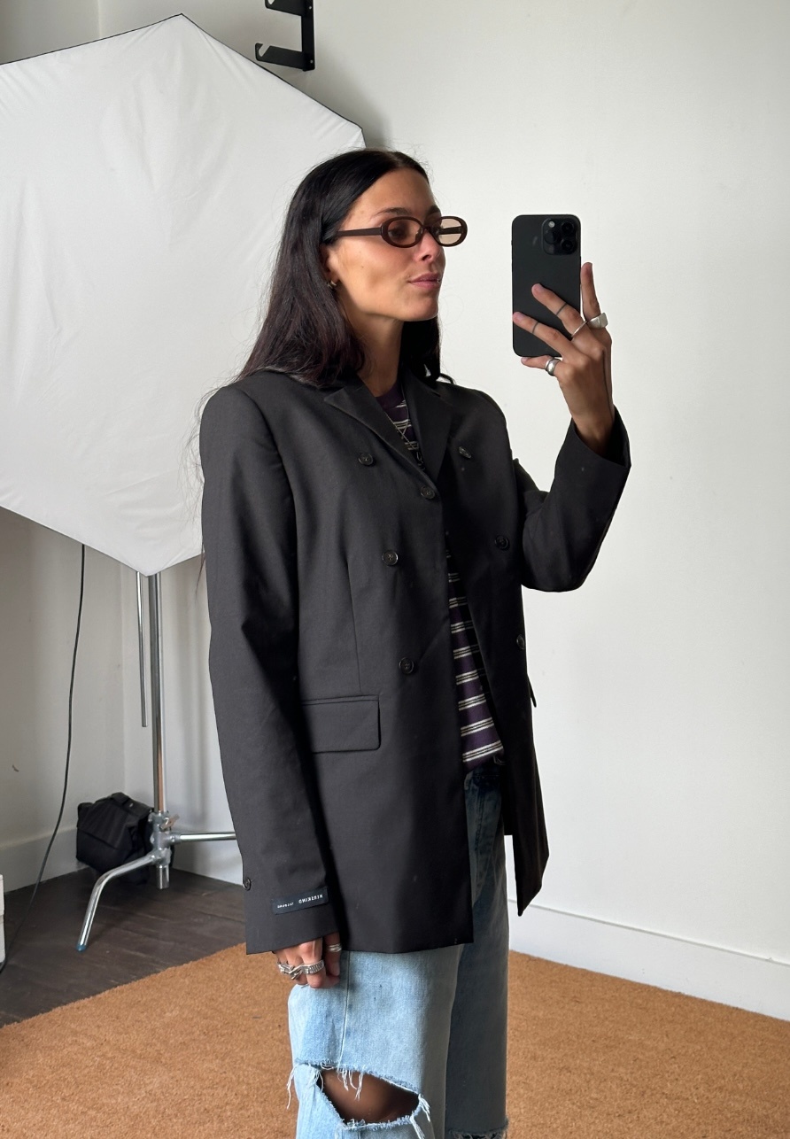 Herskind Doodle Fitted Blazer