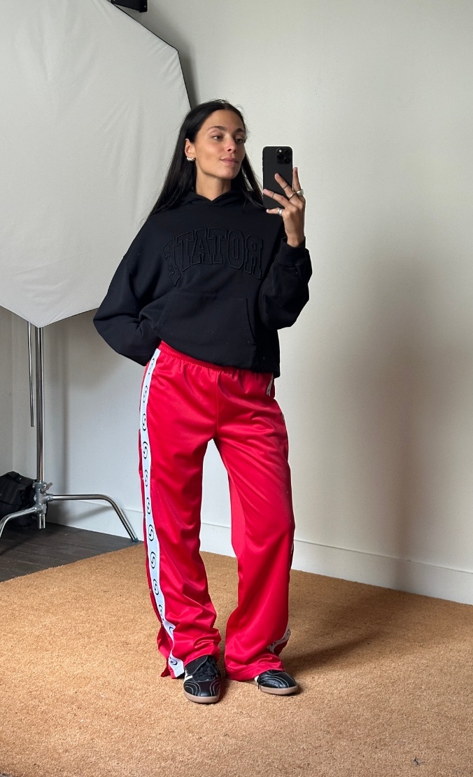 Rotate Washed Heavy Hoodie