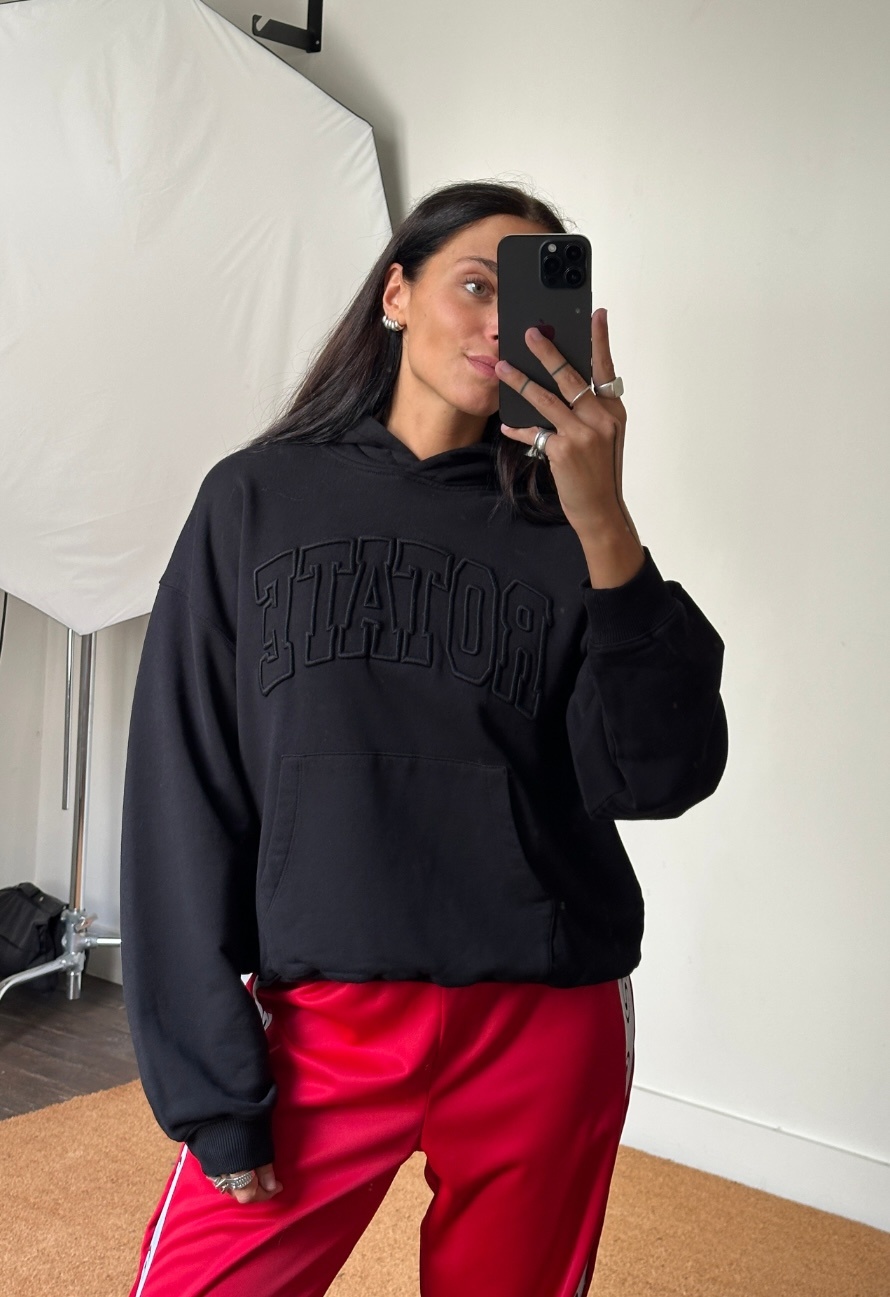 Rotate Washed Heavy Hoodie