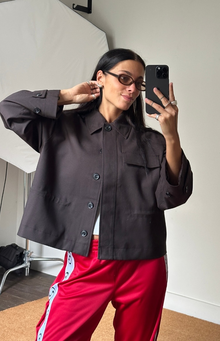 Samsoe Samsoe Women Salixa Jacket