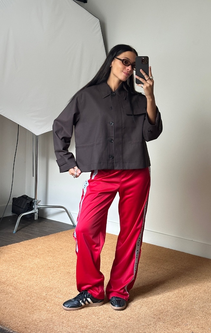 Samsoe Samsoe Women Salixa Jacket