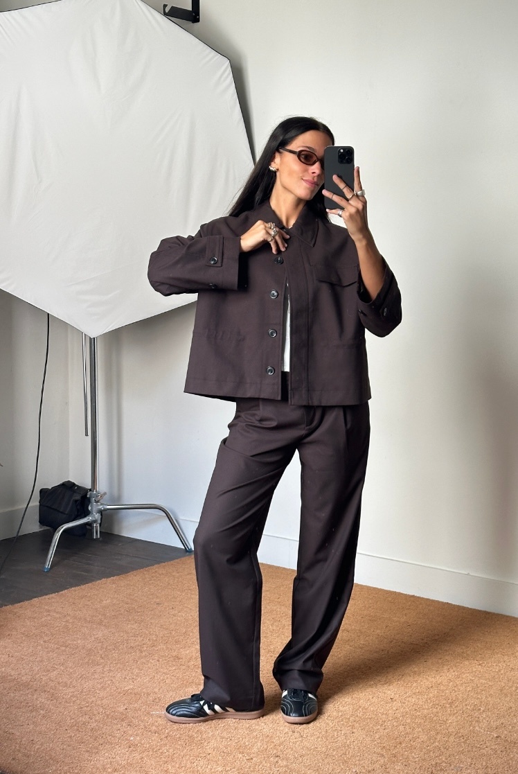 Samsoe Samsoe Women Salixa Jacket