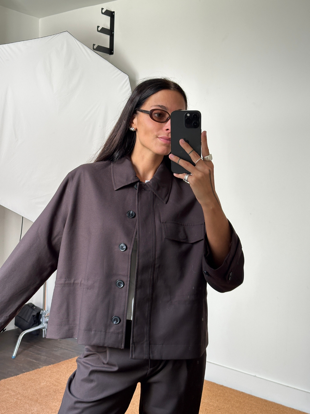 Samsoe Samsoe Women Salixa Jacket