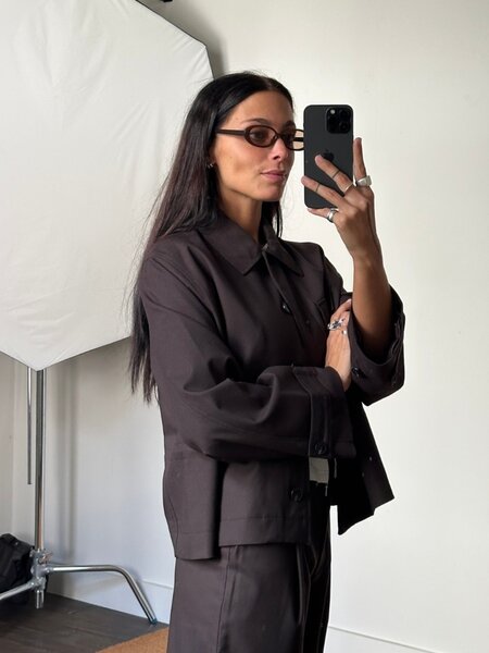 Samsoe Samsoe Women Salixa Jacket