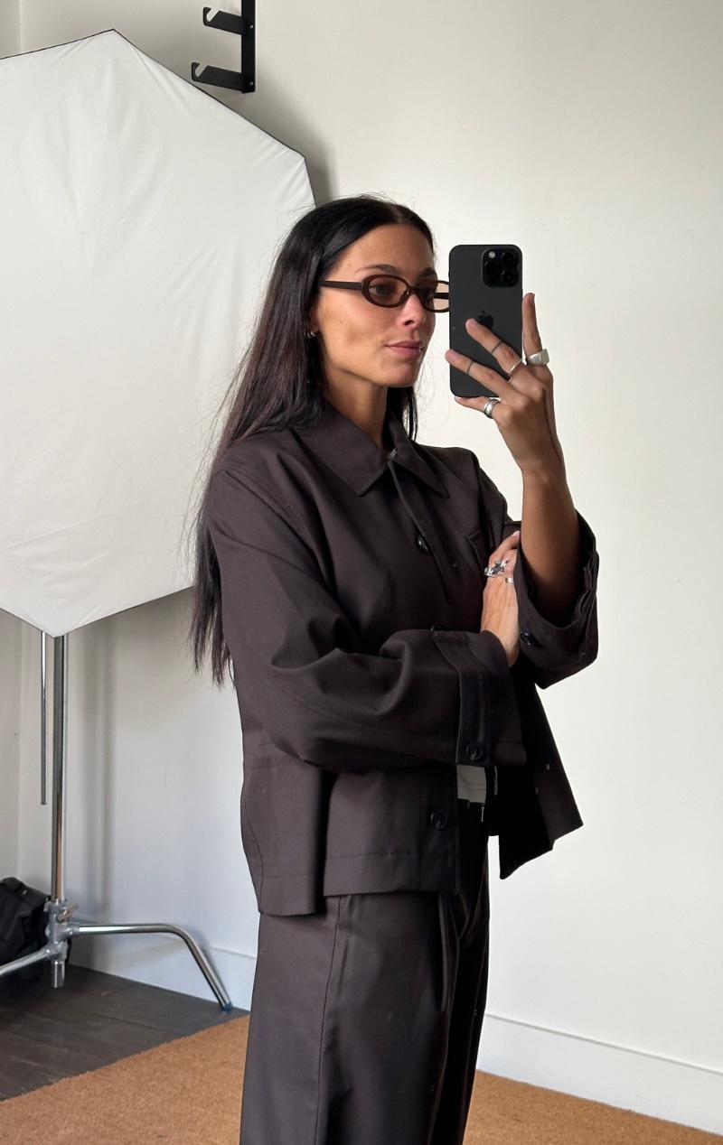 Samsoe Samsoe Women Salixa Jacket