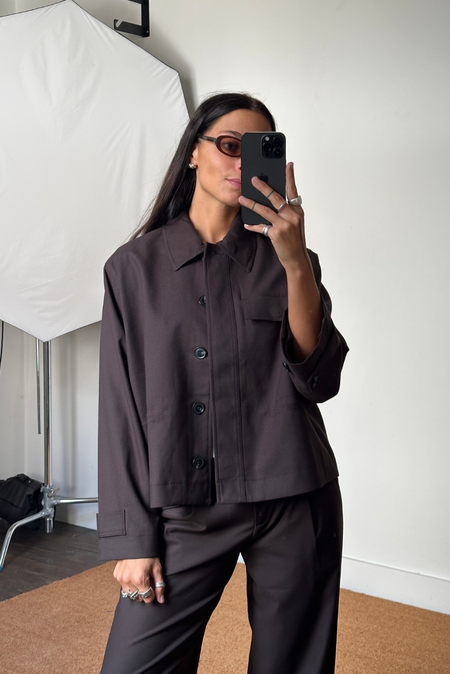 Samsoe Samsoe Women Salixa Jacket