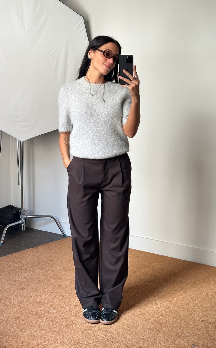 Samsoe Samsoe Women Sajeanne Top