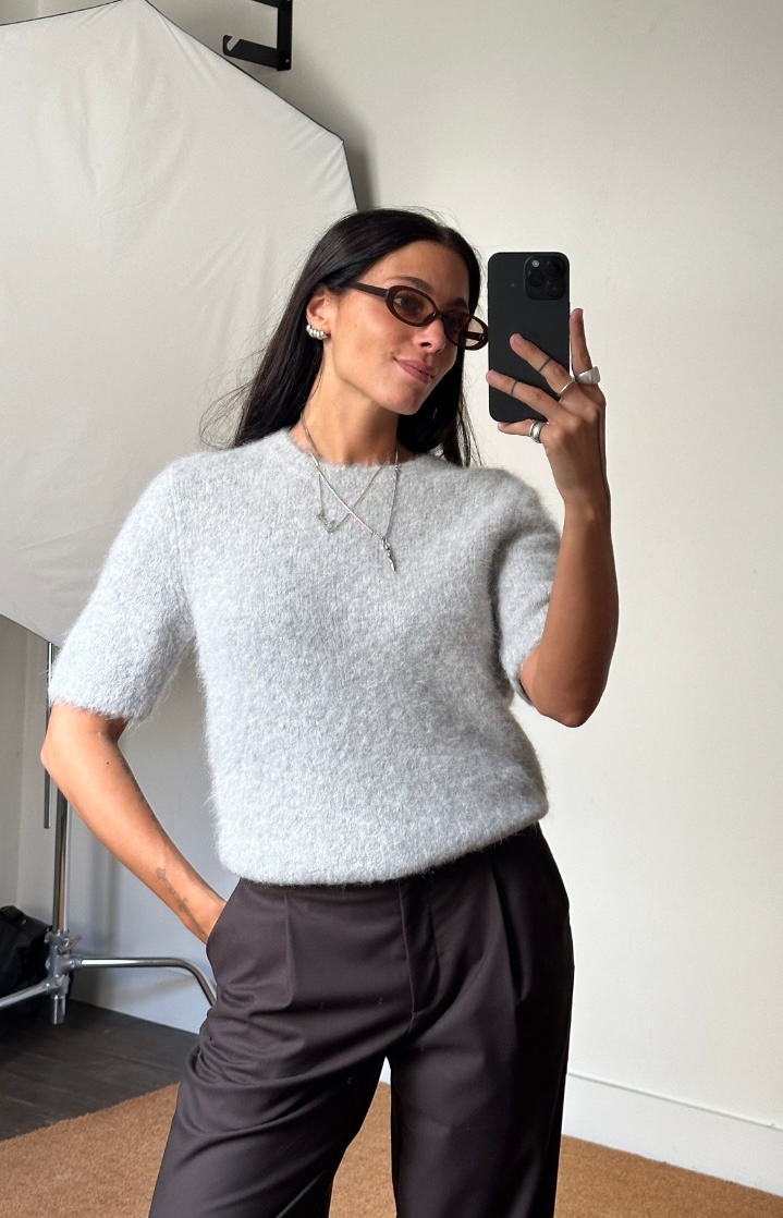 Samsoe Samsoe Women Sajeanne Top