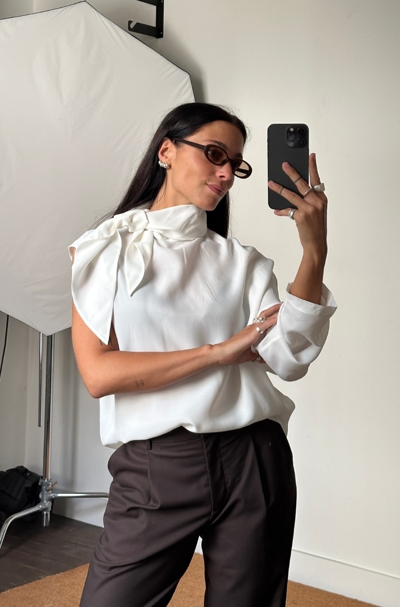 Herskind Maja Blouse