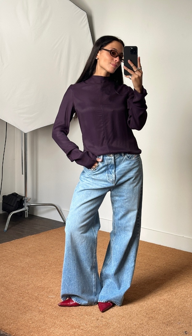 Herskind Lovisa Blouse