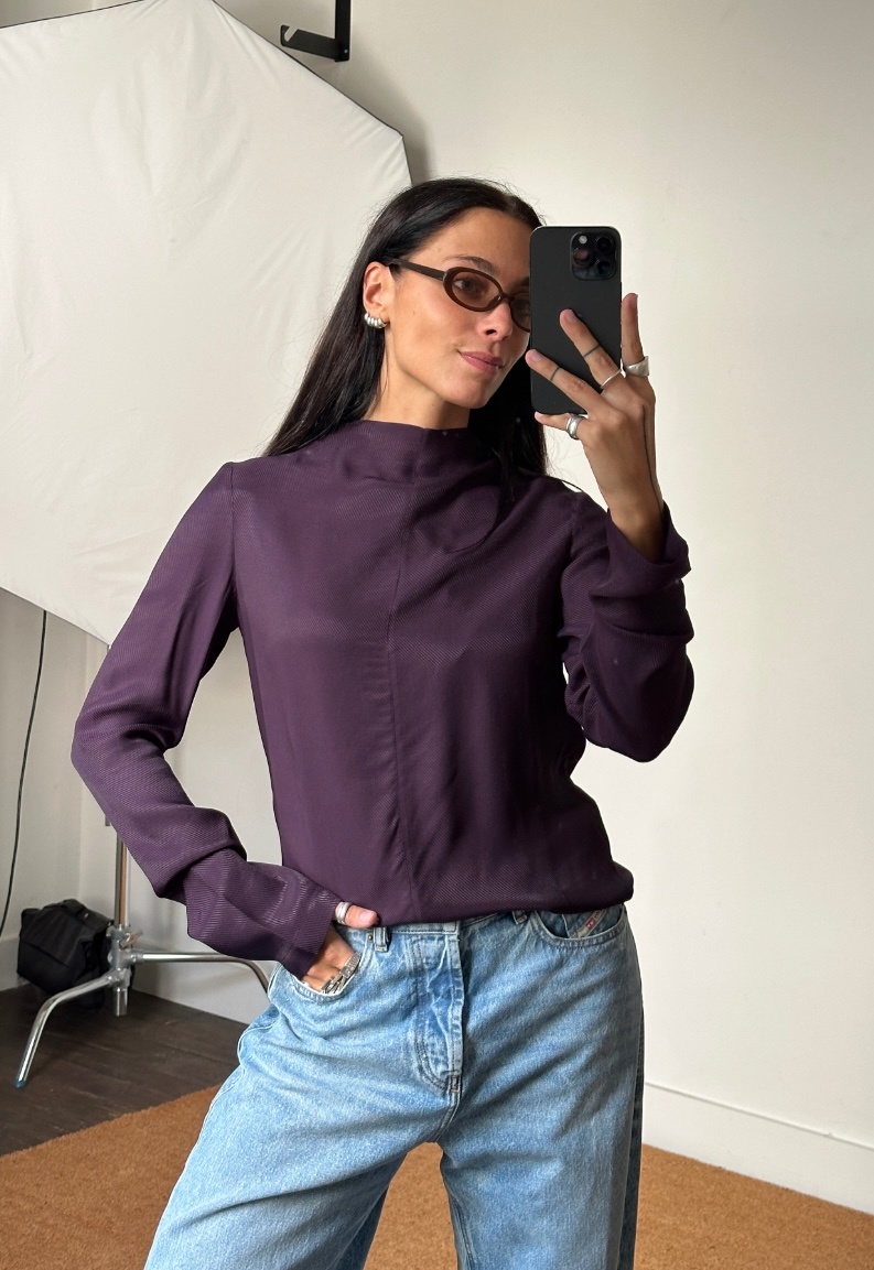 Herskind Lovisa Blouse