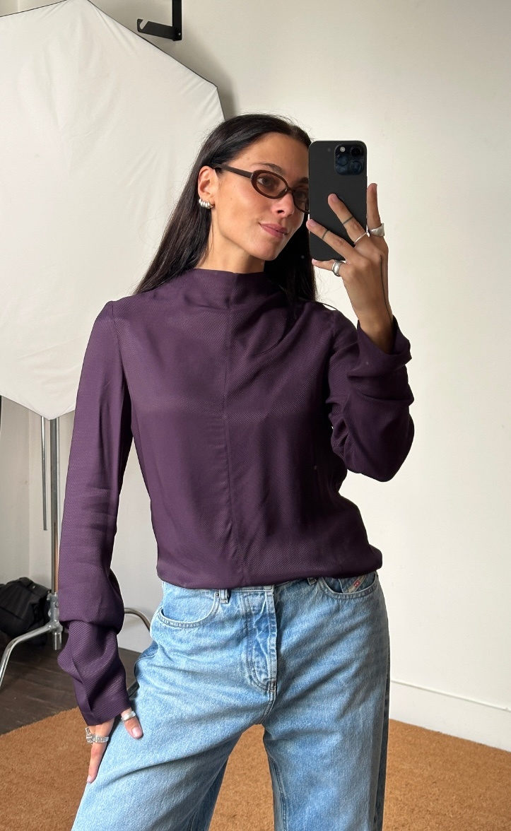 Herskind Lovisa Blouse