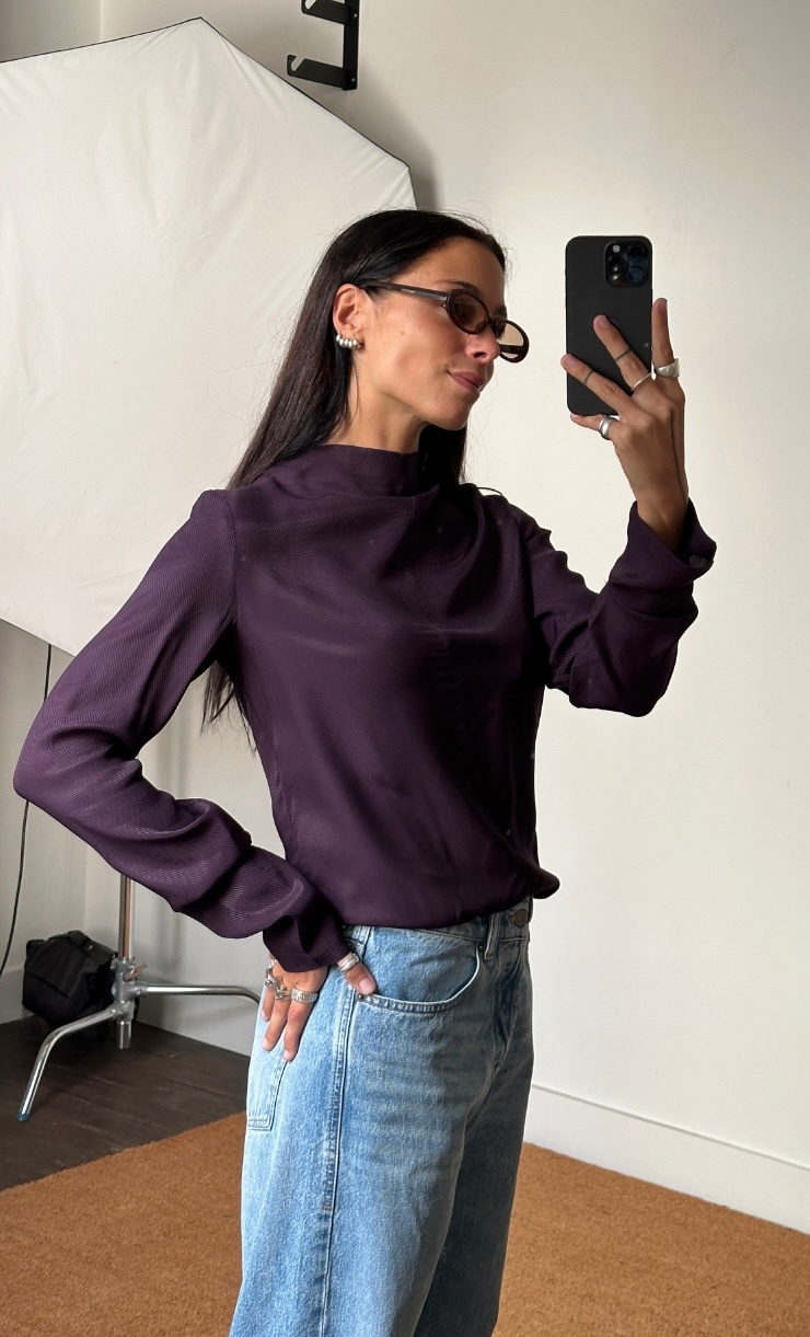 Herskind Lovisa Blouse