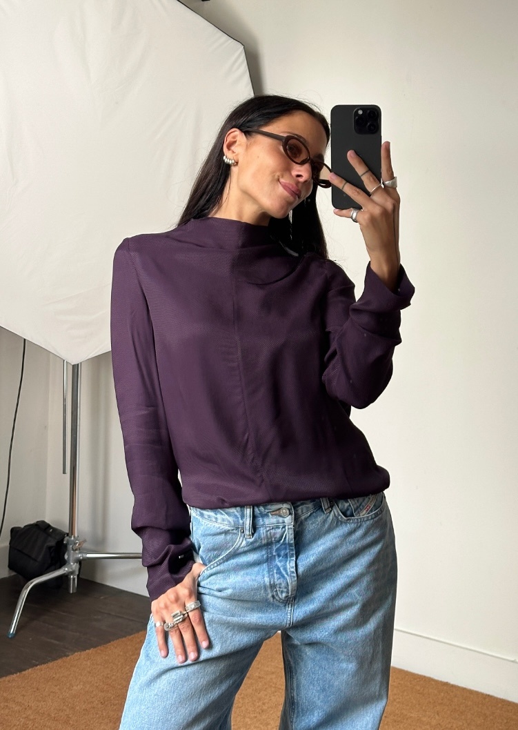 Herskind Lovisa Blouse