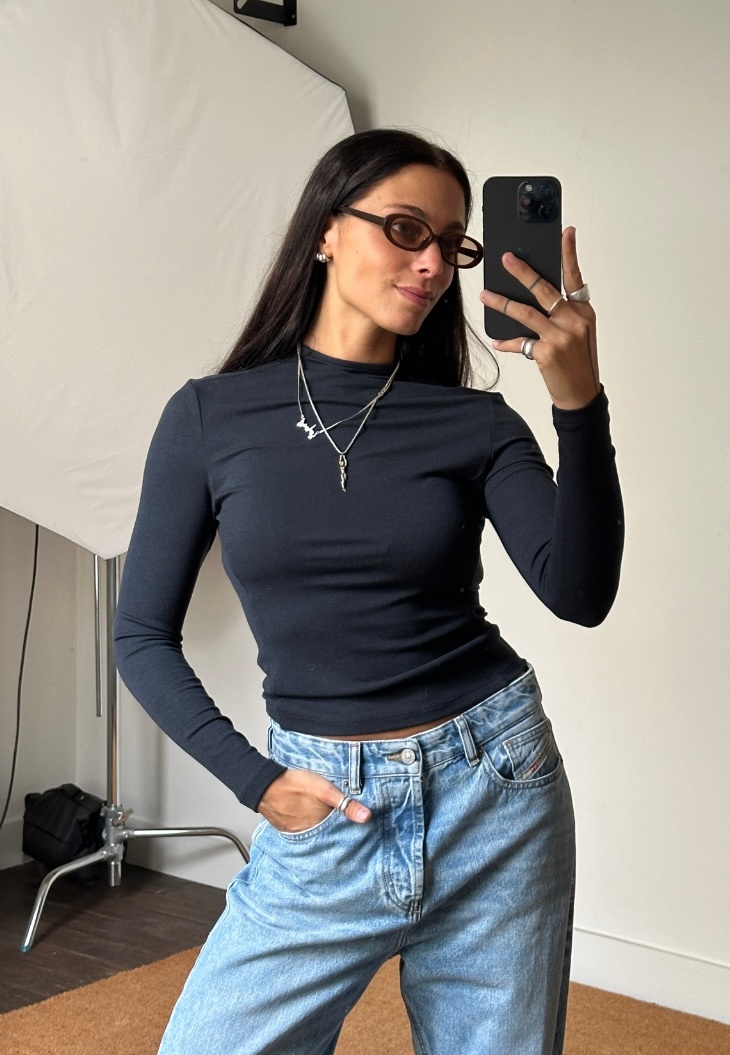 Remain Fitted Longsleeve