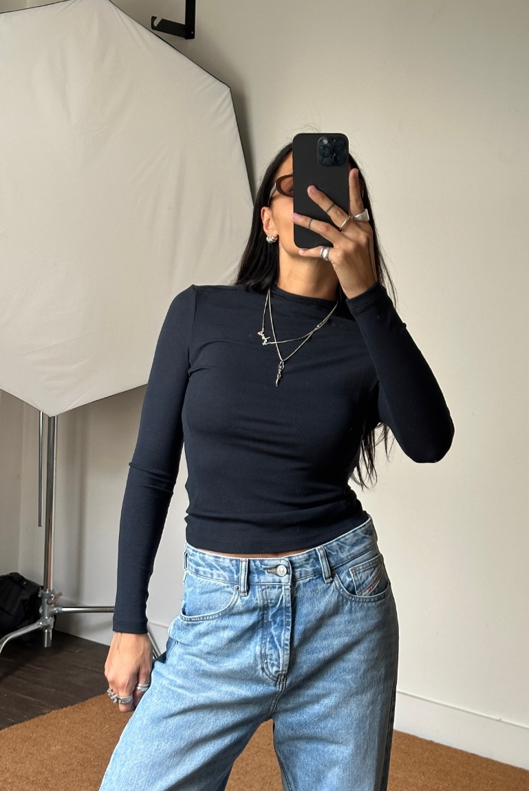 Remain Fitted Longsleeve