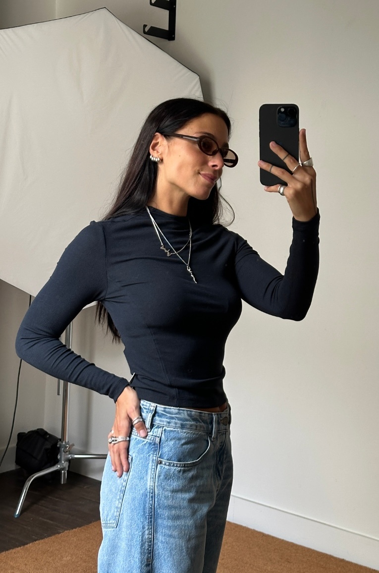 Remain Fitted Longsleeve