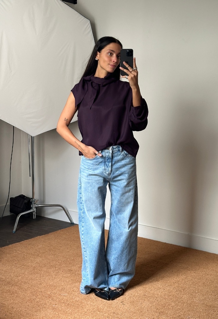 Herskind Maja Blouse