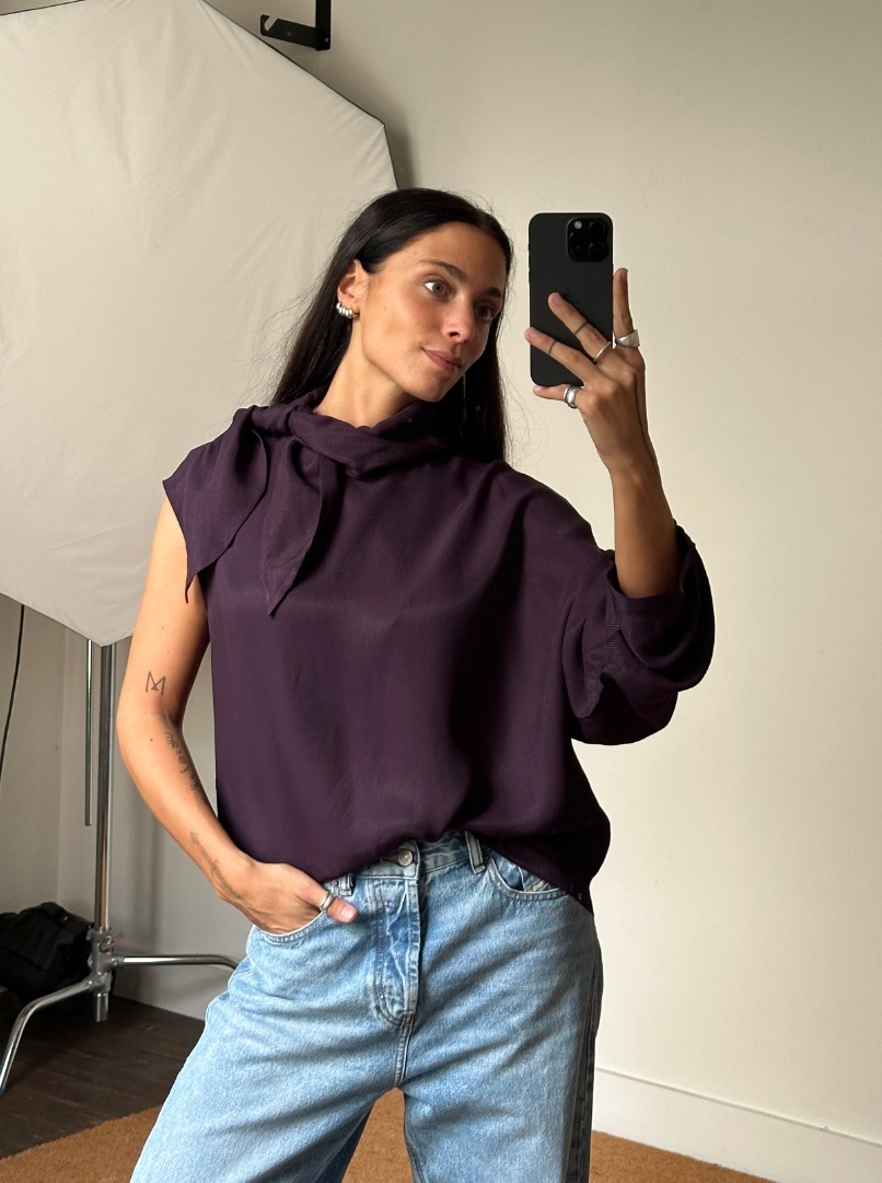 Herskind Maja Blouse